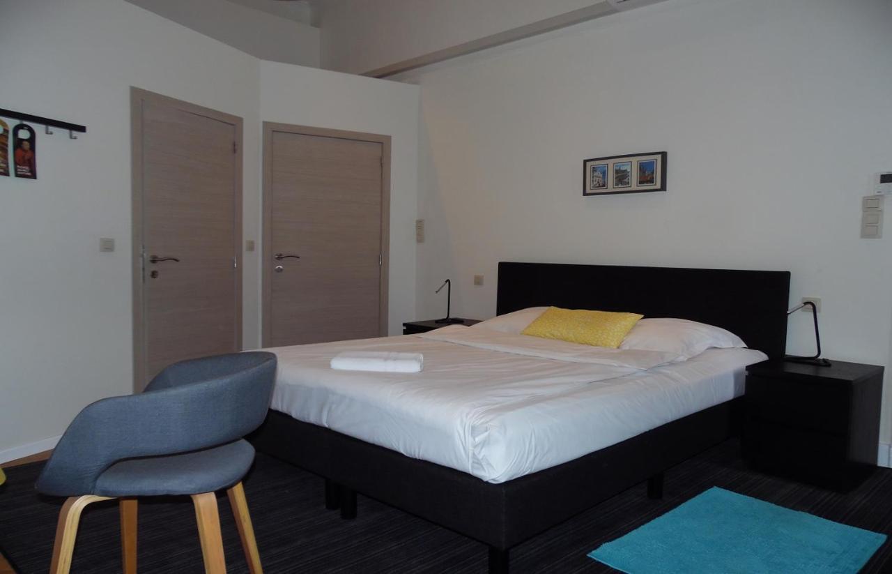 Parkhotel Gent Bagian luar foto